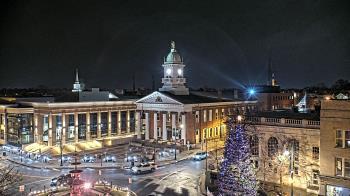 Weather camera view of Franklin County 11-30 Visitors Center.
