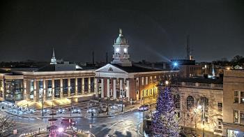 Weather camera view of Franklin County 11-30 Visitors Center.