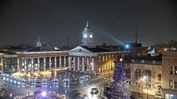Weather camera view of Franklin County 11-30 Visitors Center.