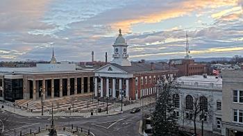 Weather camera view of Franklin County 11-30 Visitors Center.