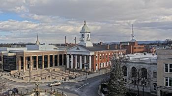 Weather camera view of Franklin County 11-30 Visitors Center.