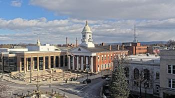 Weather camera view of Franklin County 11-30 Visitors Center.