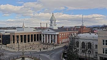 Weather camera view of Franklin County 11-30 Visitors Center.