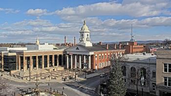 Weather camera view of Franklin County 11-30 Visitors Center.