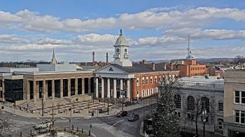 Weather camera view of Franklin County 11-30 Visitors Center.