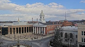 Weather camera view of Franklin County 11-30 Visitors Center.