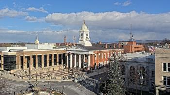 Weather camera view of Franklin County 11-30 Visitors Center.