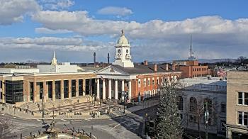 Weather camera view of Franklin County 11-30 Visitors Center.