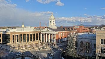 Weather camera view of Franklin County 11-30 Visitors Center.