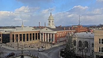 Weather camera view of Franklin County 11-30 Visitors Center.
