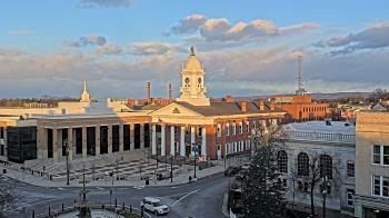 Weather camera view of Franklin County 11-30 Visitors Center.