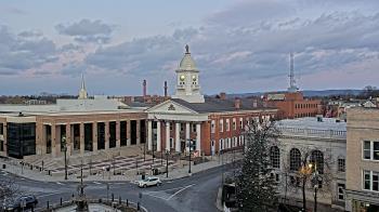 Weather camera view of Franklin County 11-30 Visitors Center.
