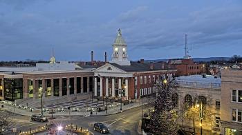 Weather camera view of Franklin County 11-30 Visitors Center.