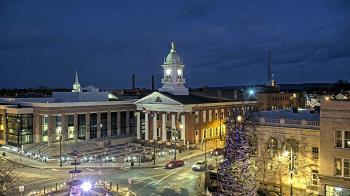 Weather camera view of Franklin County 11-30 Visitors Center.