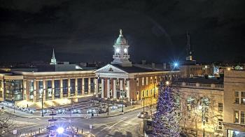 Weather camera view of Franklin County 11-30 Visitors Center.