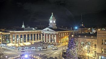 Weather camera view of Franklin County 11-30 Visitors Center.