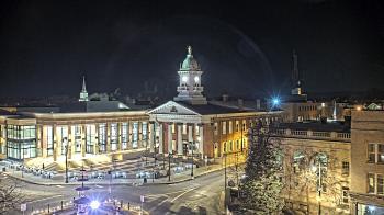 Weather camera view of Franklin County 11-30 Visitors Center.