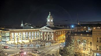 Weather camera view of Franklin County 11-30 Visitors Center.