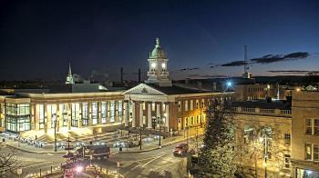 Weather camera view of Franklin County 11-30 Visitors Center.