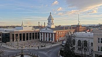 Weather camera view of Franklin County 11-30 Visitors Center.