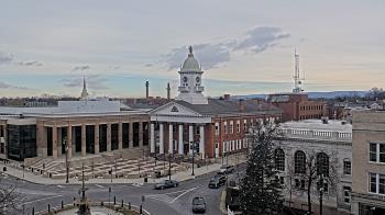 Weather camera view of Franklin County 11-30 Visitors Center.