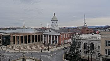 Weather camera view of Franklin County 11-30 Visitors Center.