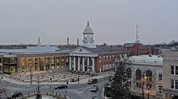 Weather camera view of Franklin County 11-30 Visitors Center.
