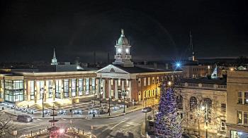 Weather camera view of Franklin County 11-30 Visitors Center.