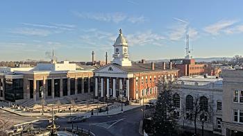 Weather camera view of Franklin County 11-30 Visitors Center.
