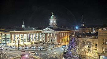Weather camera view of Franklin County 11-30 Visitors Center.
