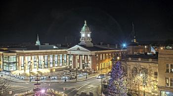 Weather camera view of Franklin County 11-30 Visitors Center.