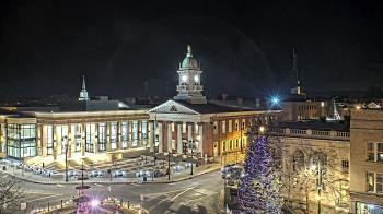 Weather camera view of Franklin County 11-30 Visitors Center.