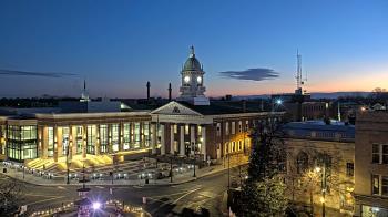 Weather camera view of Franklin County 11-30 Visitors Center.
