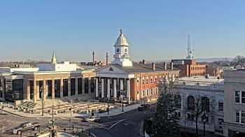 Weather camera view of Franklin County 11-30 Visitors Center.