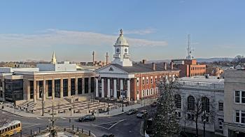 Weather camera view of Franklin County 11-30 Visitors Center.