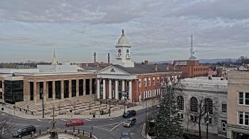 Weather camera view of Franklin County 11-30 Visitors Center.