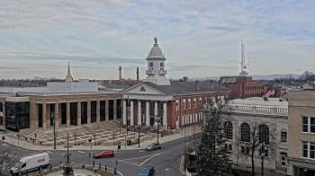 Weather camera view of Franklin County 11-30 Visitors Center.