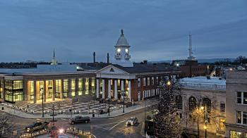 Weather camera view of Franklin County 11-30 Visitors Center.