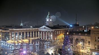 Weather camera view of Franklin County 11-30 Visitors Center.