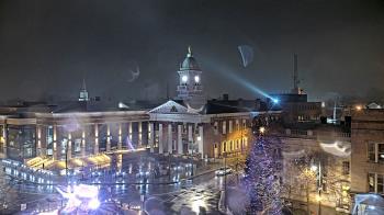 Weather camera view of Franklin County 11-30 Visitors Center.