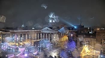 Weather camera view of Franklin County 11-30 Visitors Center.