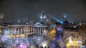 Weather camera view of Franklin County 11-30 Visitors Center.