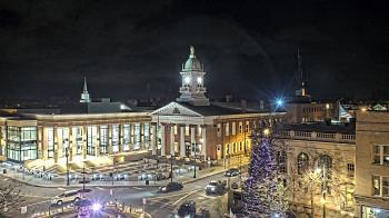Weather camera view of Franklin County 11-30 Visitors Center.