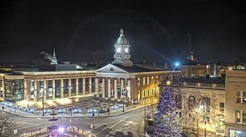 Weather camera view of Franklin County 11-30 Visitors Center.