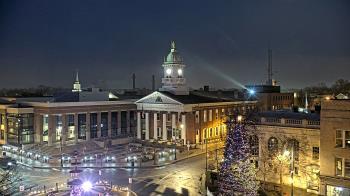Weather camera view of Franklin County 11-30 Visitors Center.