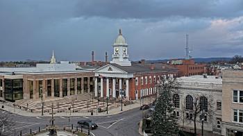 Weather camera view of Franklin County 11-30 Visitors Center.