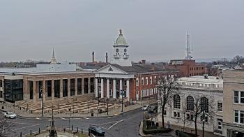 Weather camera view of Franklin County 11-30 Visitors Center.