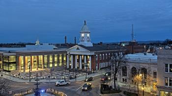 Weather camera view of Franklin County 11-30 Visitors Center.