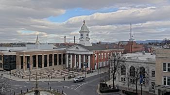 Weather camera view of Franklin County 11-30 Visitors Center.