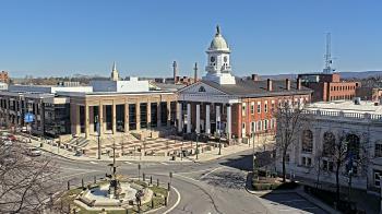 Weather camera view of Franklin County 11-30 Visitors Center.